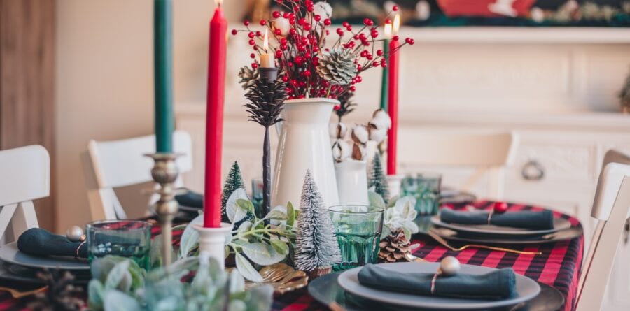 People in the East worry about who to invite over for Christmas, study reveals
