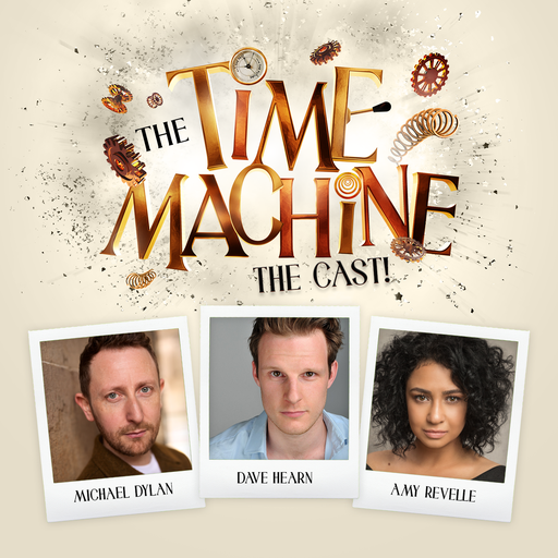 Cast announced for The Time Machine