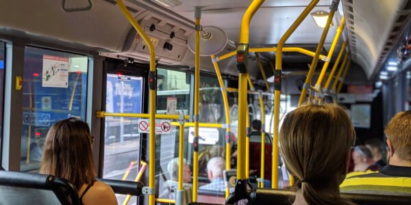 New Year cheer: £2 bus tickets for thousands of routes