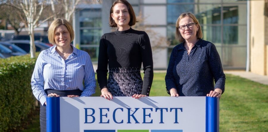 Wellbeing Accolades for Becketts