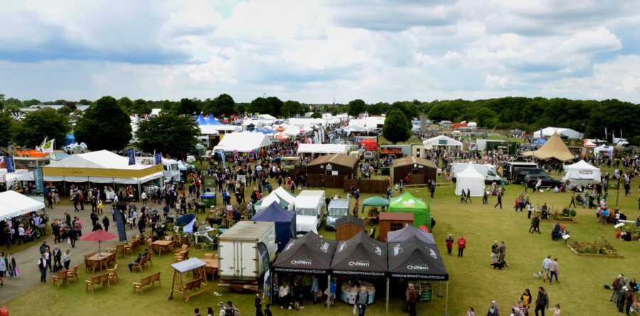 County gears up for Suffolk Show with 100 days to go