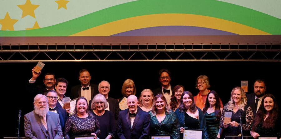 East Suffolk Awards 2023 Celebrates Community Talent and Achievements at Snape Maltings