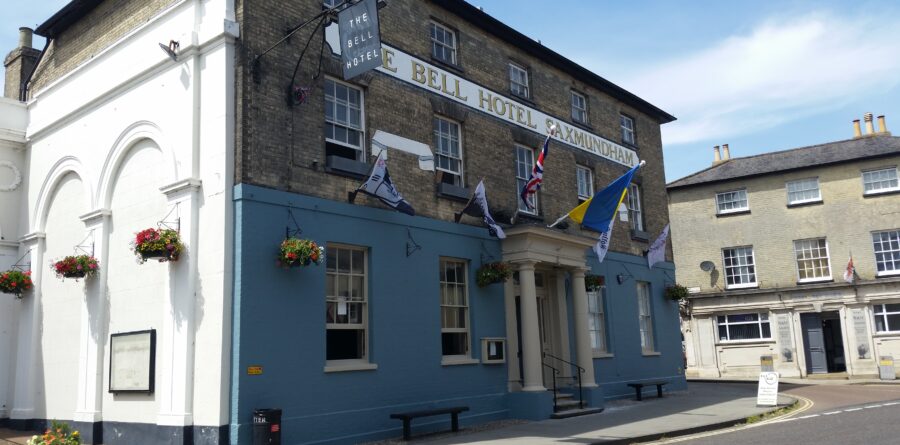 Expansion work set to begin at Saxmundham’s The Bell Hotel