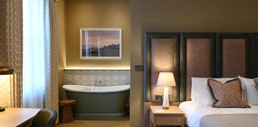 The Bell Hotel Saxmundham.  Redefining elegance and hospitality through ongoing renovations