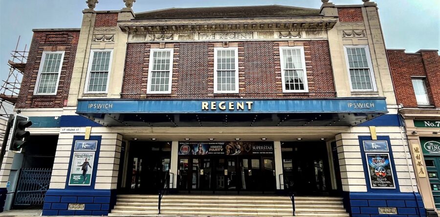 Transformative refurbishment project launches for Ipswich Regent Theatre