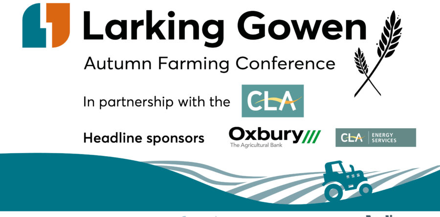 2023 Autumn Farming Conference will focus on sustainability
