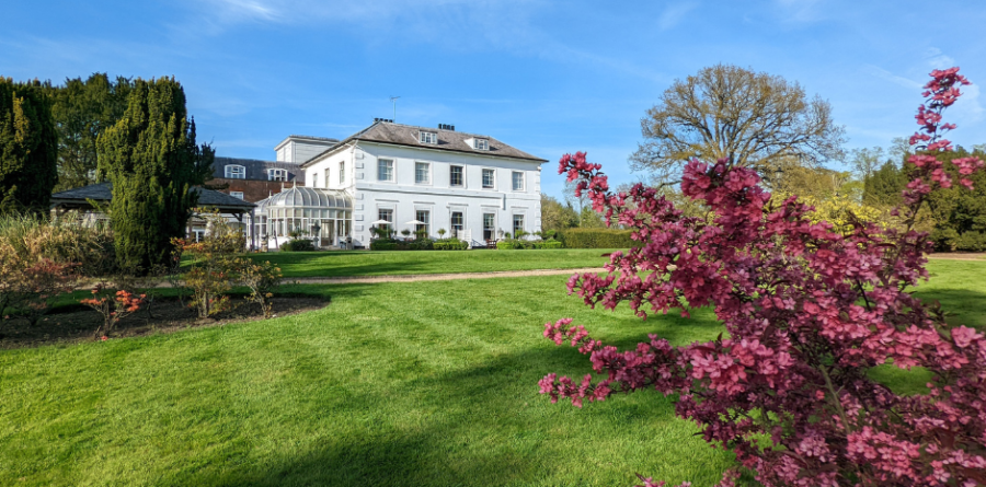 Experience unforgettable events at West Lodge Park Hotel for a Summer to remember