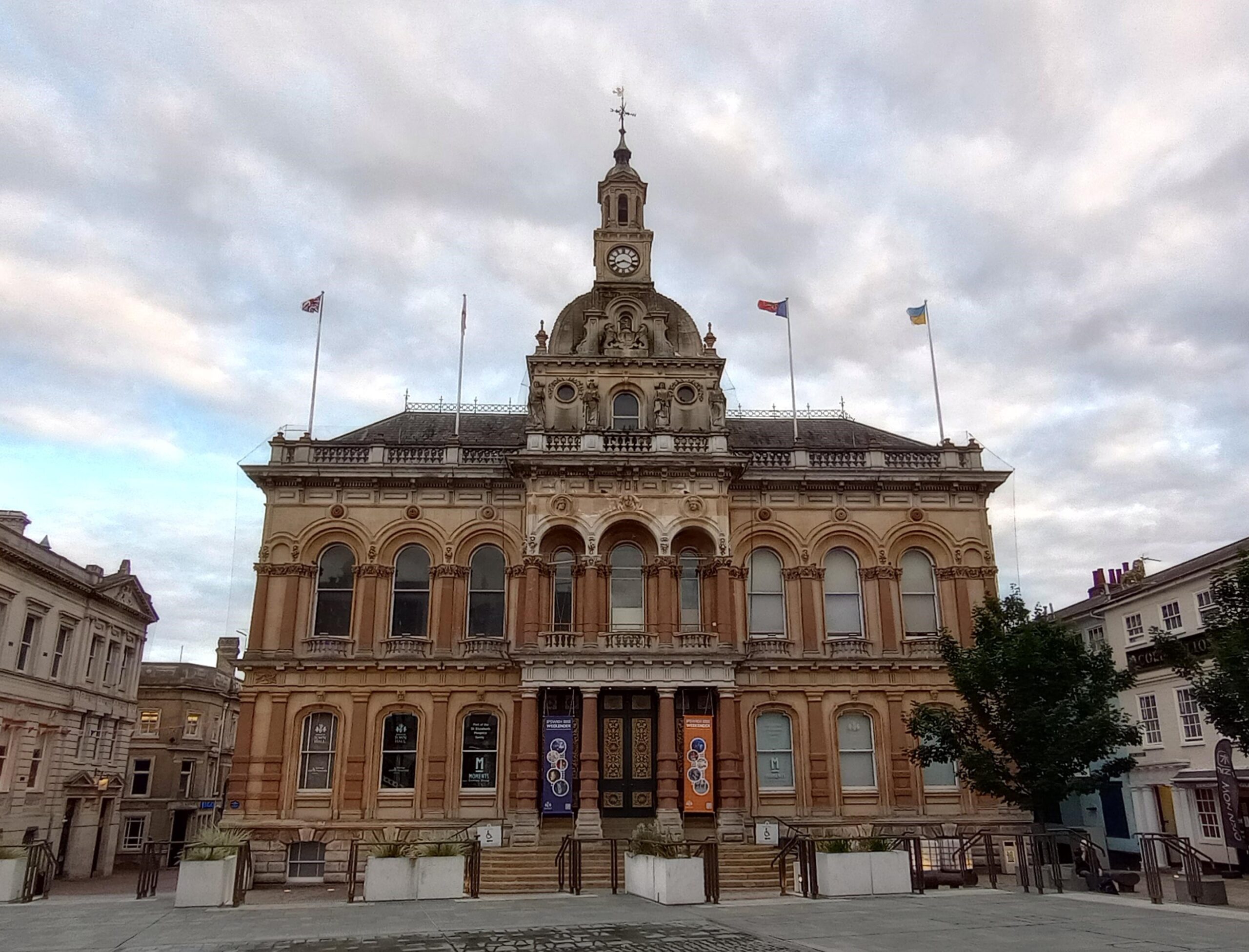Ipswich Borough Council Unveils New Corporate Strategy for a Thriving