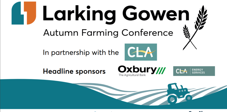 Larking Gowen Autumn Farming Conference