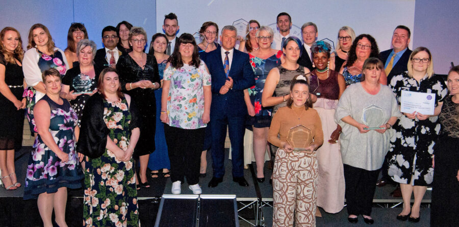 Double award sponsors announced as categories continue to pick up nominations at the Suffolk Care Awards 2023