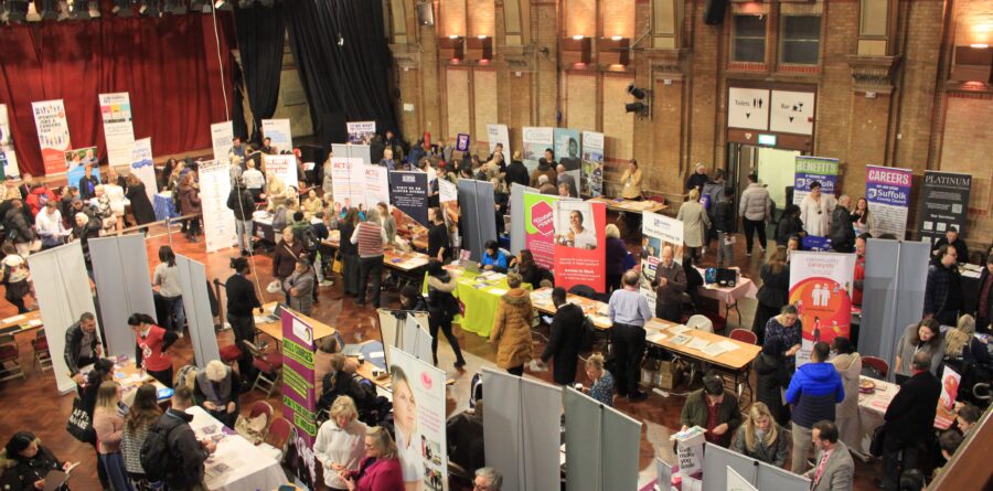 Ipswich Job seekers invited to attend Jobs and Careers Fair