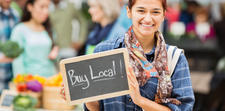 KEEP IT LOCAL – WHY PARTNERING WITH A LOCAL MARKETING AGENCY MAKES PERFECT SENSE