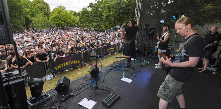 Call for performers to take to the stage at Ipswich Music Day