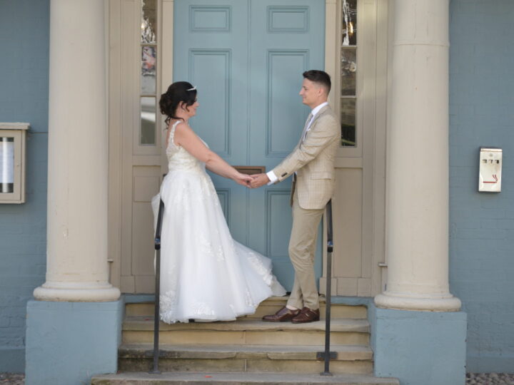 The Bell Hotel Saxmundham is now booking intimate weddings for 2024 and beyond