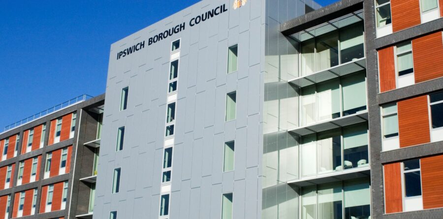 Ipswich Borough Council agrees its budget for the coming year