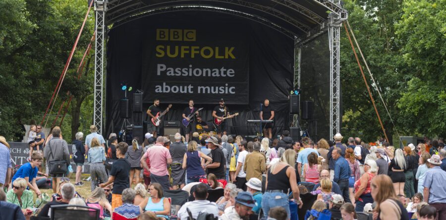 Stages revealed for Ipswich Music Day 2024