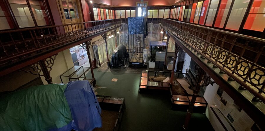 Ipswich Borough Council moves forward with Museum redevelopment