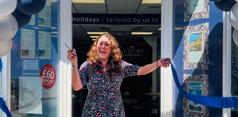 TRAVELQUEST IN WOODBRIDGE RELOCATES AND REBRANDS AS FRED. OLSEN TRAVEL AGENTS