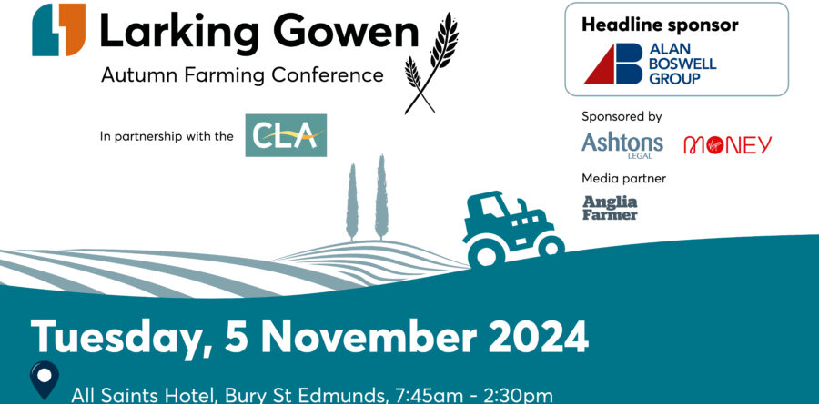 2024 Autumn Farming Conference to focus on sustainability