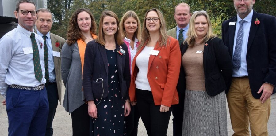 Uncertainty caused by the 2024 Autumn Budget leads to record attendance at Larking Gowen Autumn Farming Conference