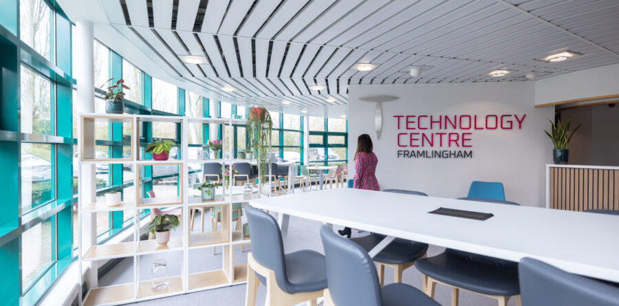 Framlingham Technology Centre offers big, bright workspace for Suffolk businesses ready to grow