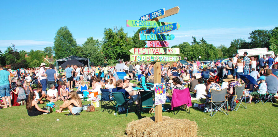 East Anglia’s largest festival has been named one of England’s best for 2025!