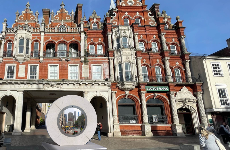 Green light for the UK’s first Portal in Ipswich