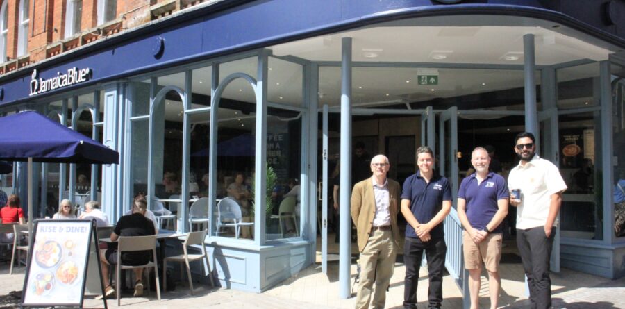 Historic Grimwades building reopens as new café in heart of Ipswich