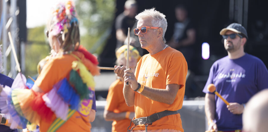 SaxFest 2025 delivers a feel-good weekend of music, community, and celebration