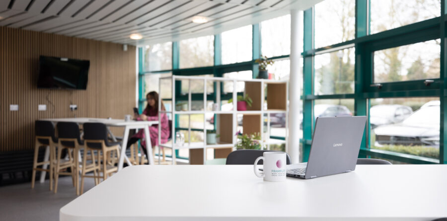 From the workshop to the boardroom, supporting Suffolk’s innovators