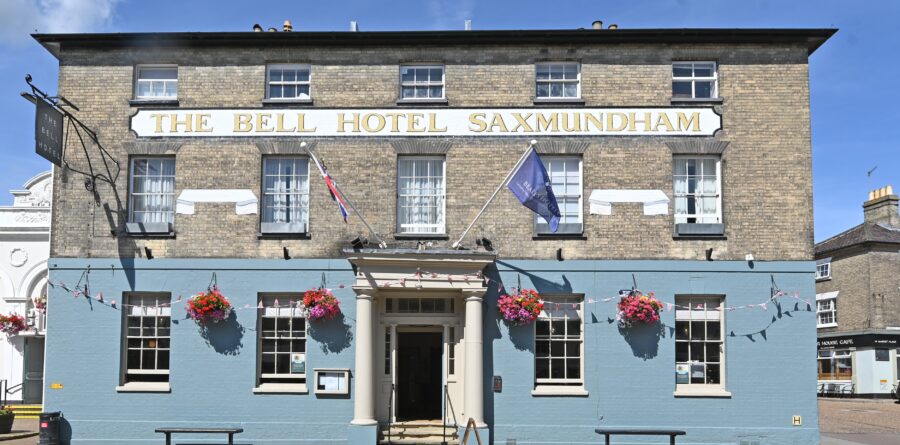 The Bell Hotel Saxmundham announces expansion plans following strong demand