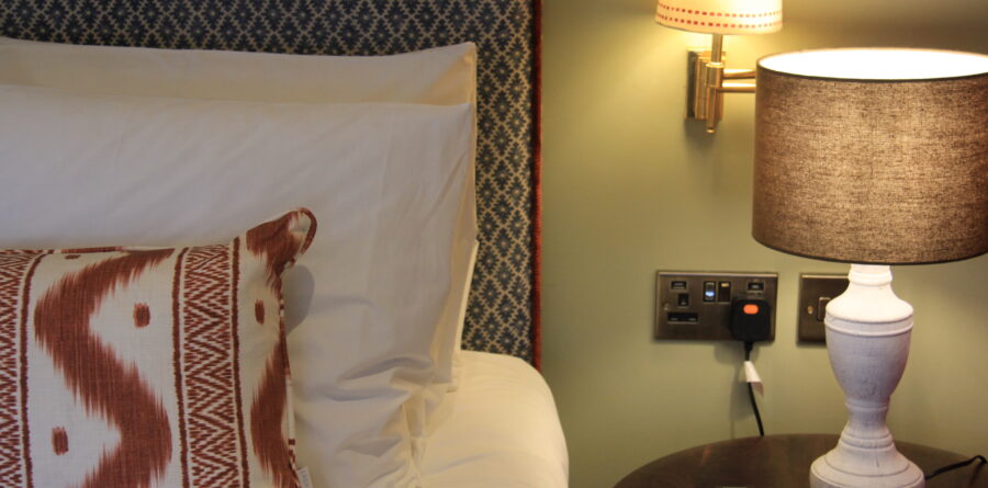 The Bell Hotel Saxmundham reveals four new boutique rooms as demand continues to rise