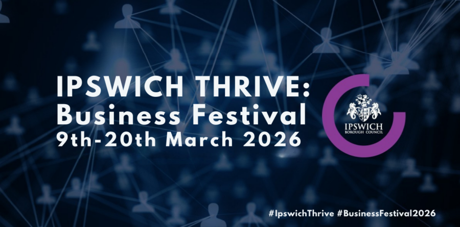 Ipswich Thrive Business Festival Returns