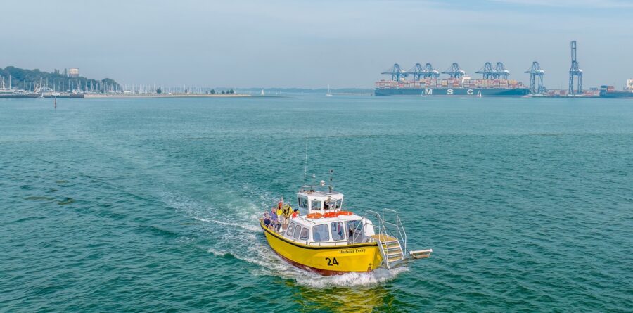 The Harbour Ferry relaunches with fresh branding, new website, and streamlined booking system