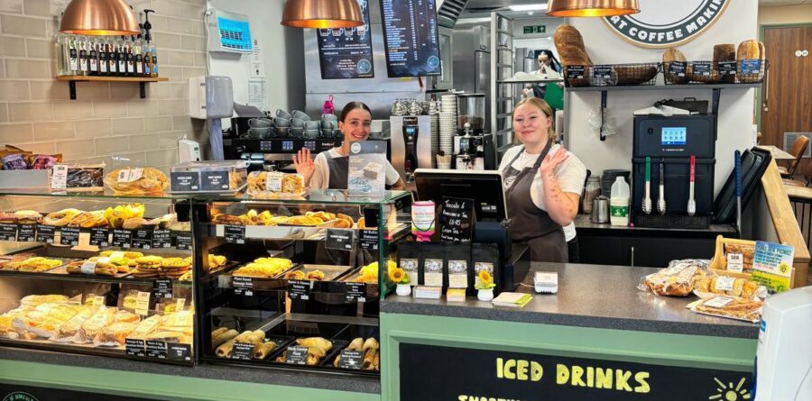 Flour & Bean refreshes Diss shop and cuts prices on everyday essentials