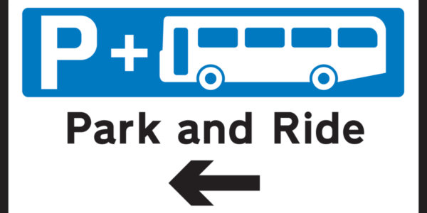 Park and Ride bus